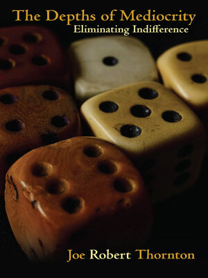 cover image of The Depths of Mediocrity